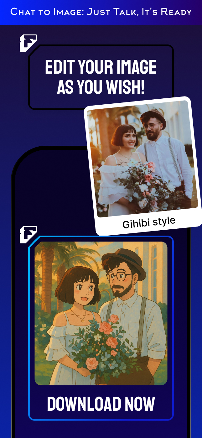 Fai Photo Generator ekran görüntüsü